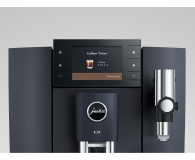 Jura E8 Cosmic Black (ED) - 1529210 - zdjęcie 3